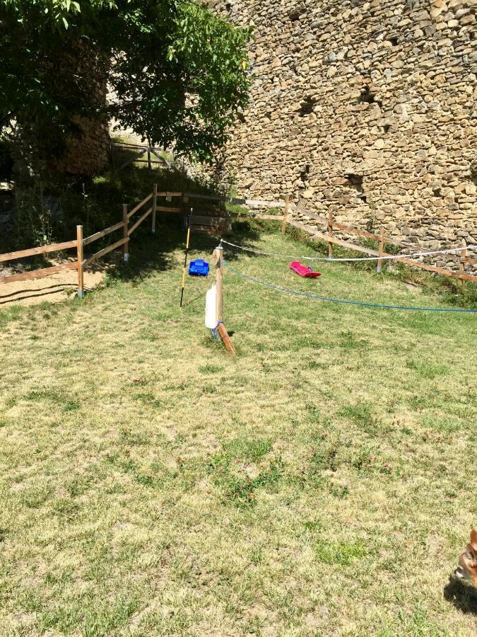 Le Chateau Des Orres Daire Les Orres Dış mekan fotoğraf