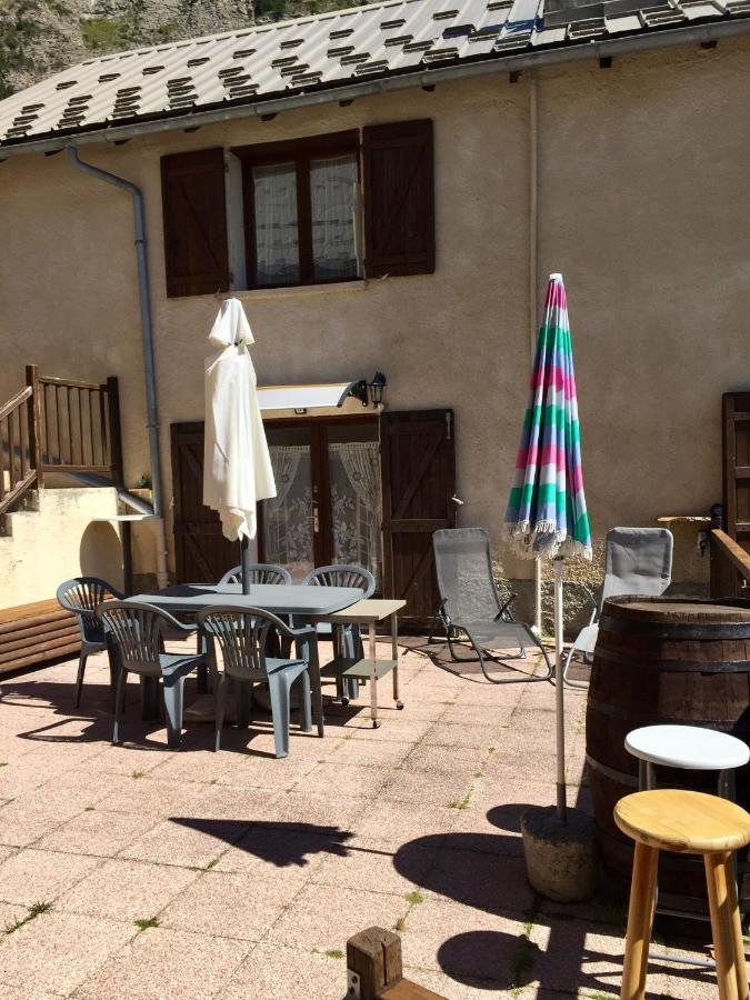Le Chateau Des Orres Daire Les Orres Dış mekan fotoğraf