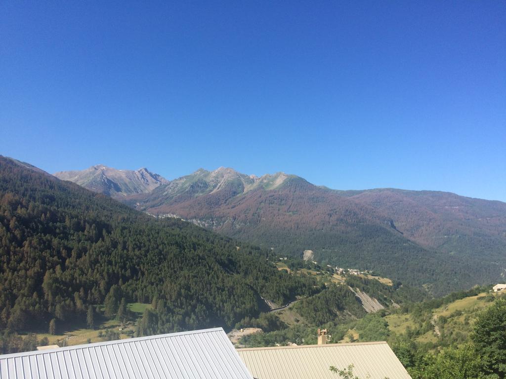 Le Chateau Des Orres Daire Les Orres Dış mekan fotoğraf