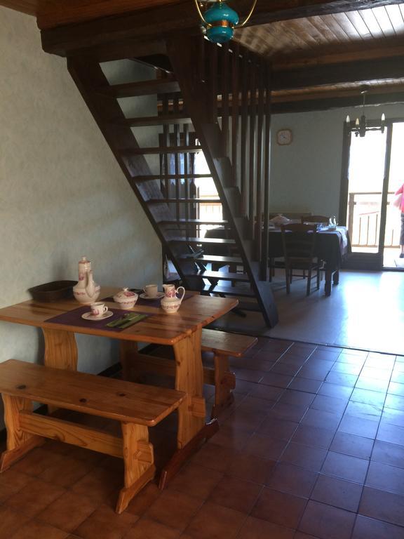 Le Chateau Des Orres Daire Les Orres Dış mekan fotoğraf